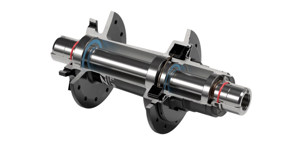 ZM700 MTB Hub