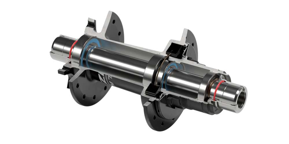 ZM700 MTB Hub