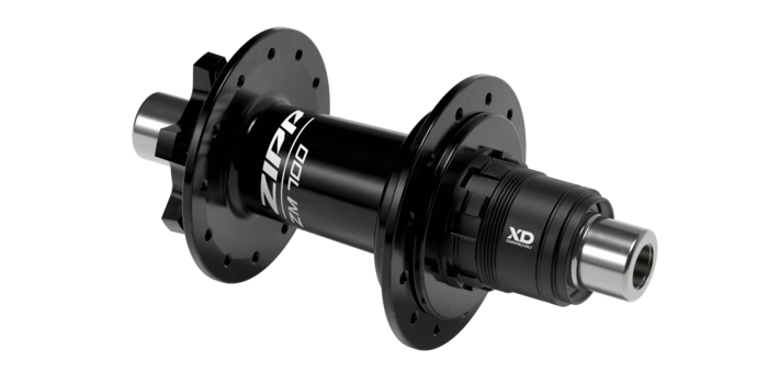 ZM700 MTB Hub