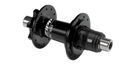ZM700 MTB Hub