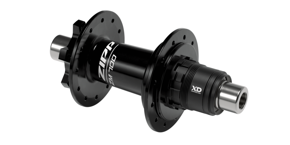 ZM700 MTB Hub