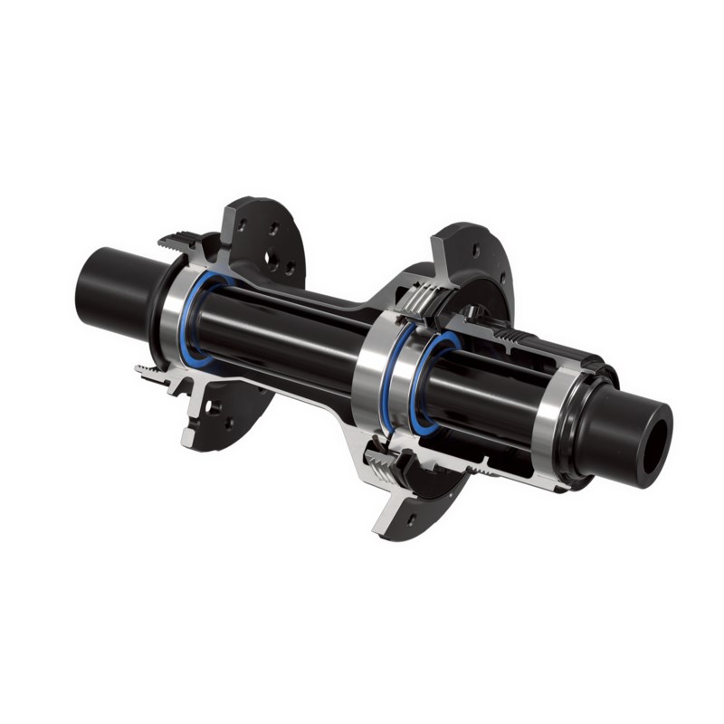 ZR1 SL Hub