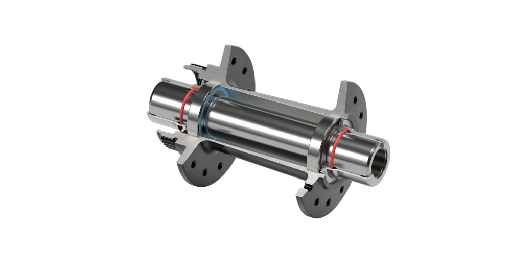 ZR700 Road Hub