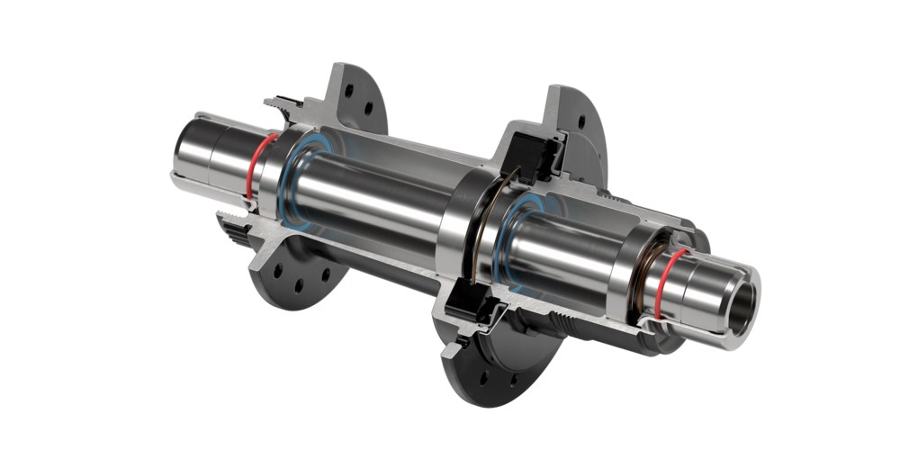 ZR700 Road Hub