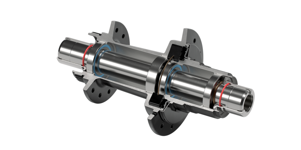 ZR700 Road Hub
