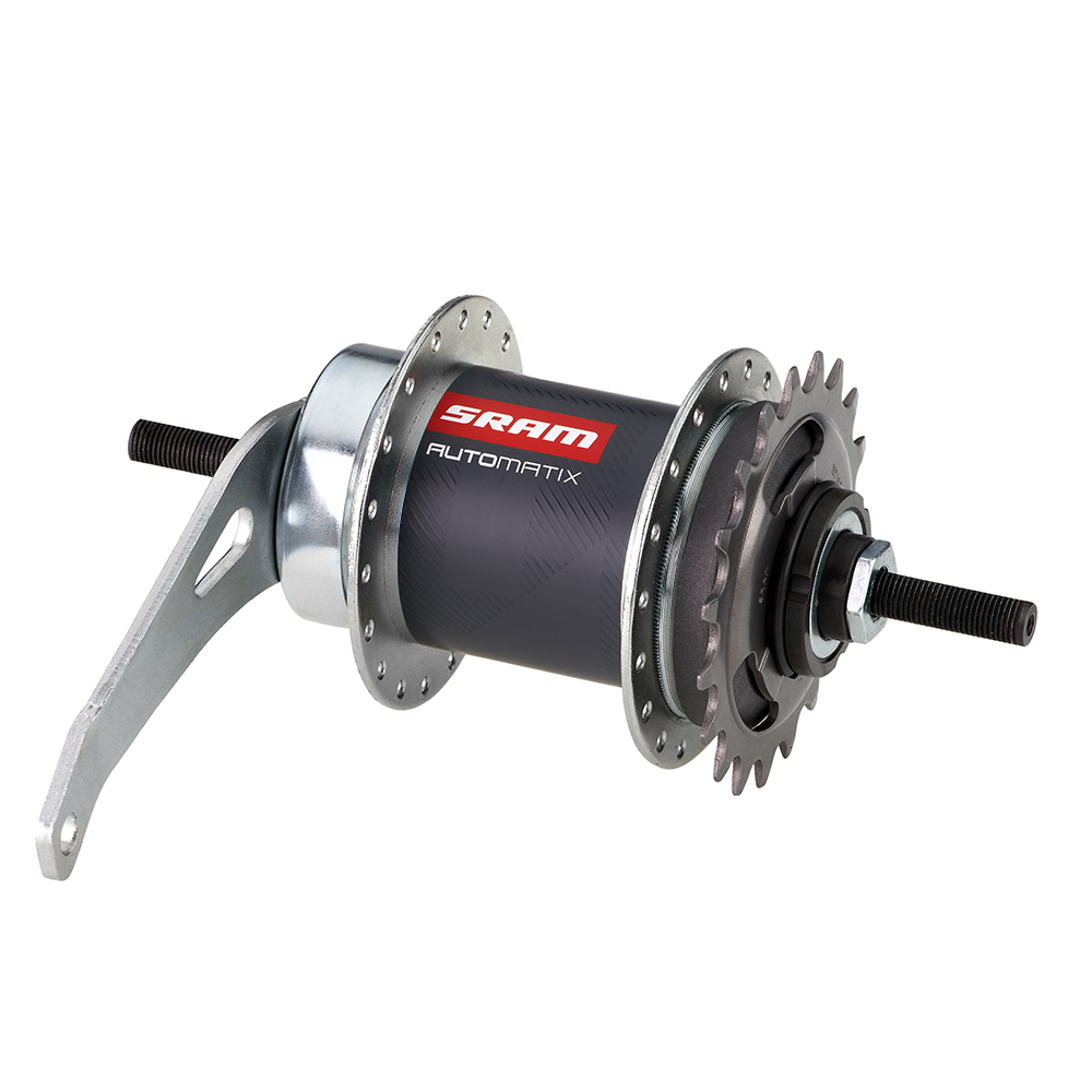 Automatix Coaster Brake IG ATM CB A1 SRAM Service