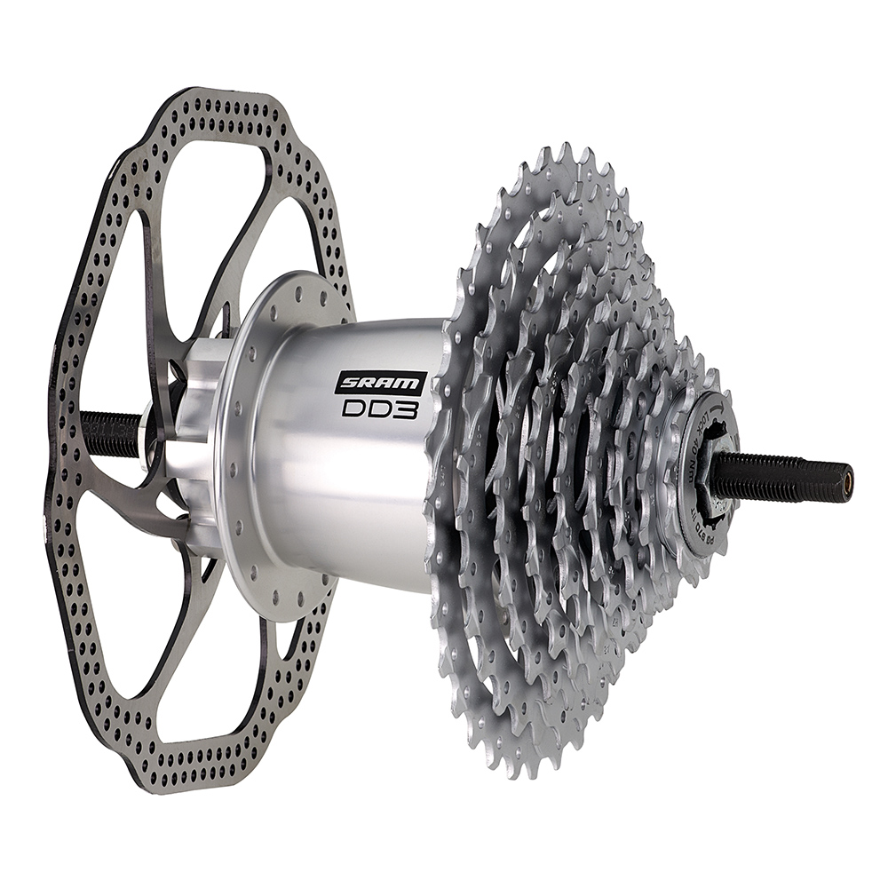 DD3 Disc Brake IG DD DB A1 SRAM Service