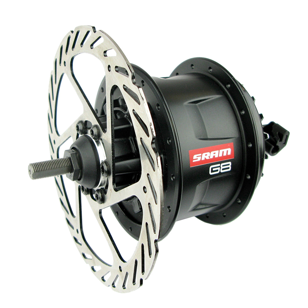 G8 Disc Brake IG G8 DB A1 SRAM Service