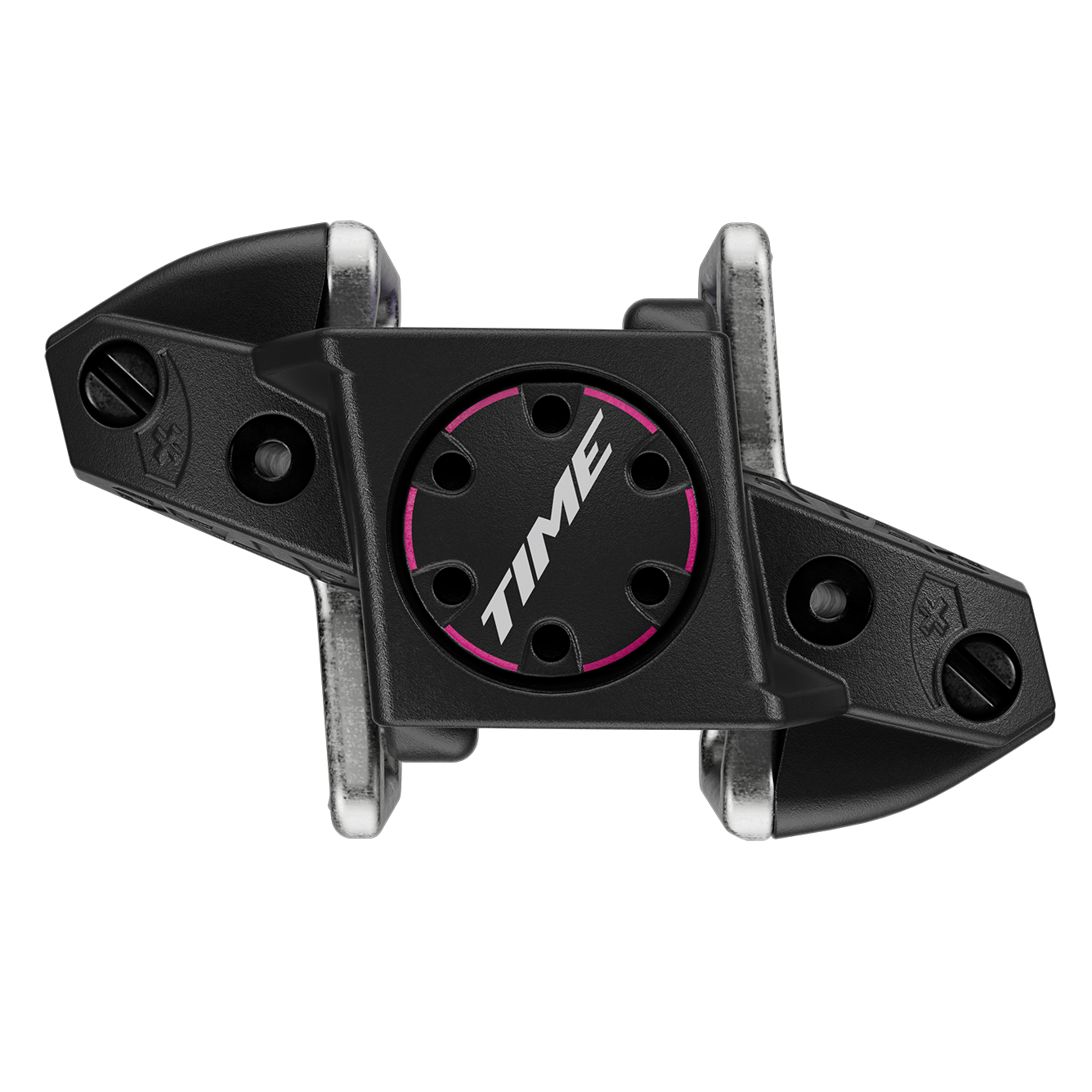 Time ATAC XC 6ペダル ブラック ペア