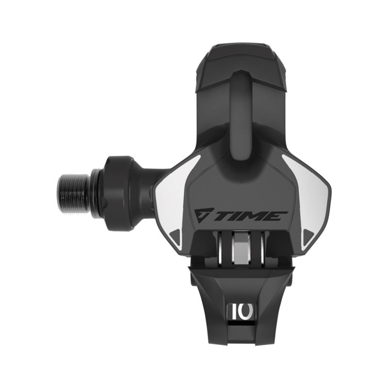 Time rxs sales carbon pedals black