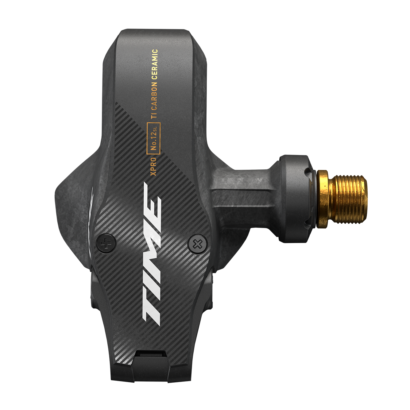 TIME XPRO12ペダル　チタンシャフト　レッド　新品 タイム XPRO＆Speciale12 新型のエアロロードペダルとMTB