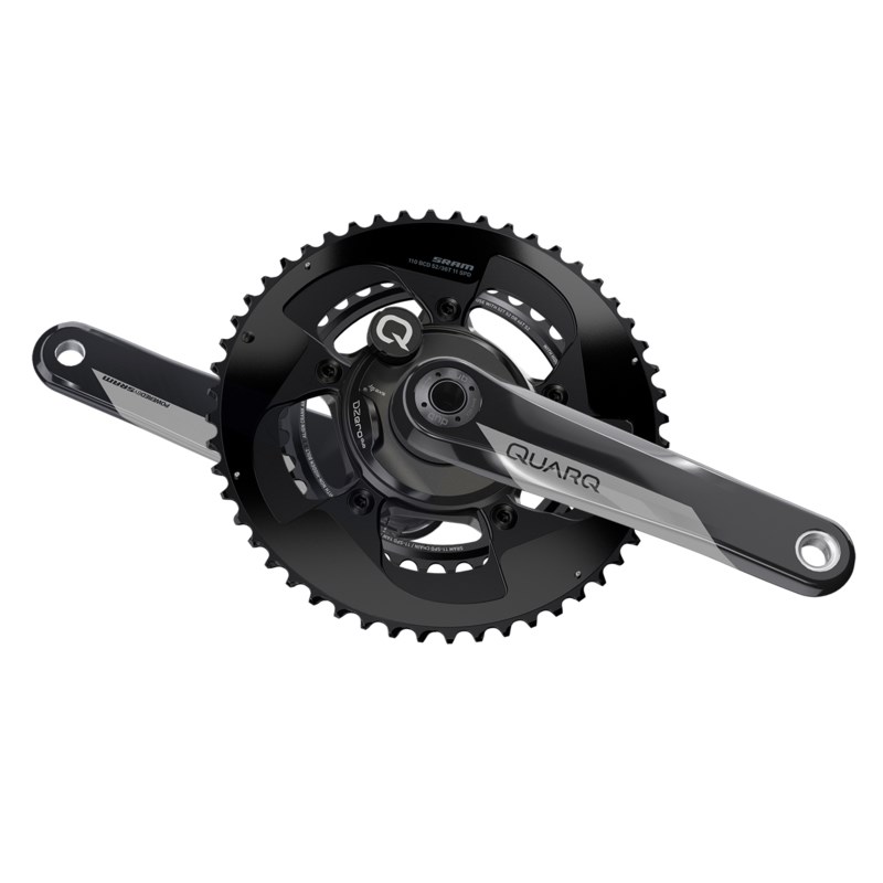 Leistungsmessung Quarq DZero DUB
