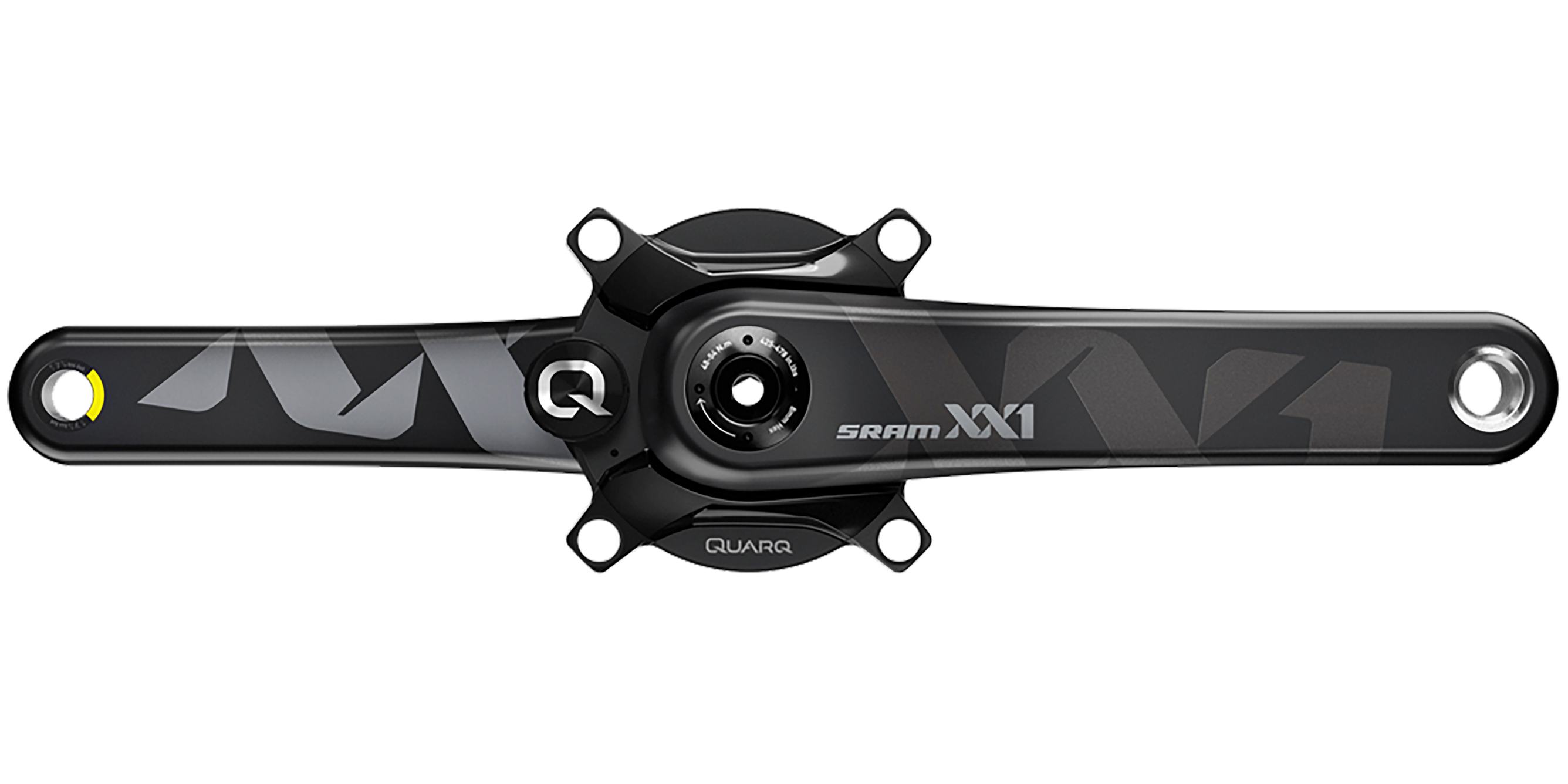 Sram omnium power meter best sale