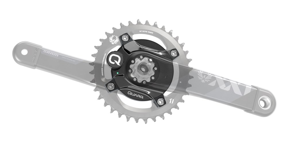 XX1 Eagle mit Leistungsmessung