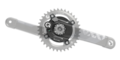 XX1 Eagle Power Meter