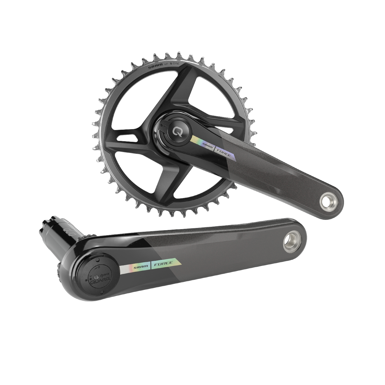SRAM Force D2 Power Meter Crankset - Thumbnail 2