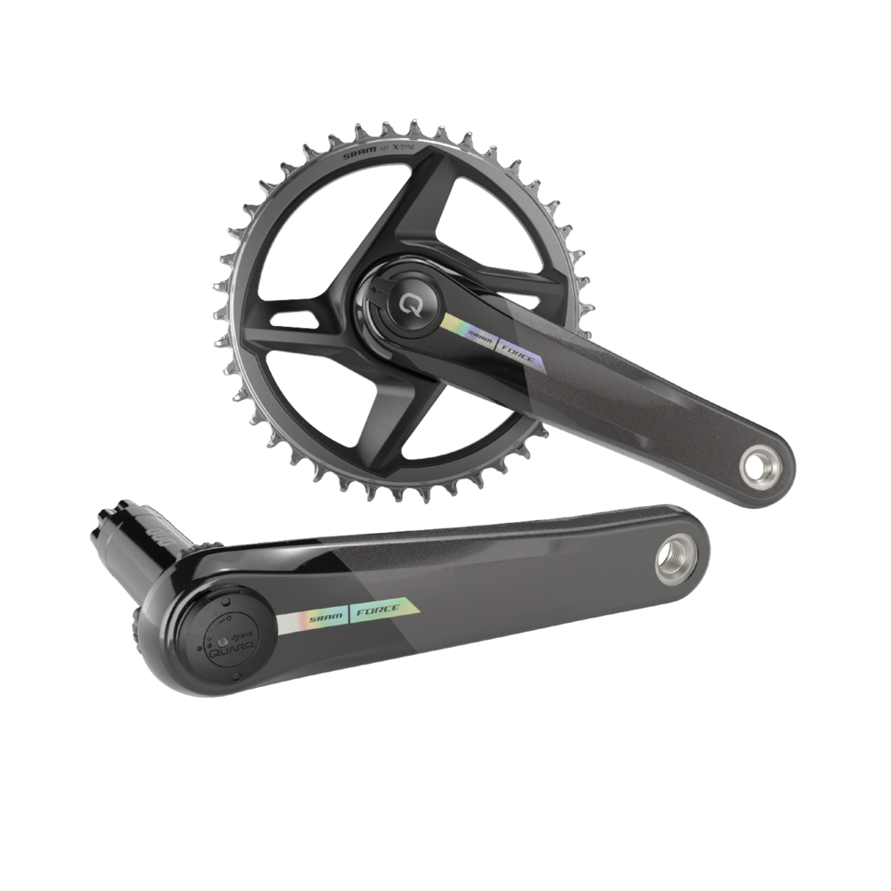 FORCE 1 AXS POWERMETER KURBELGARNITUR