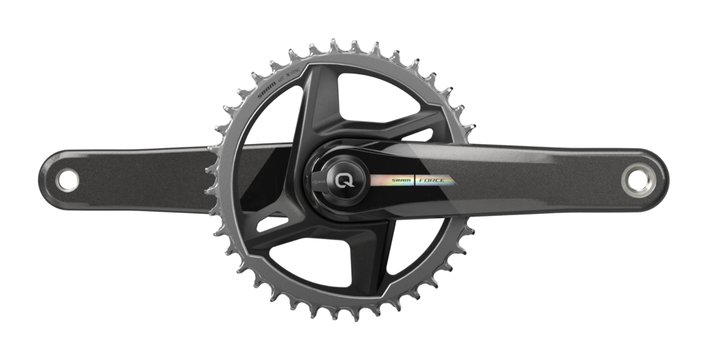 FORCE 1 AXS WIDE POWERMETER KURBELGARNITUR