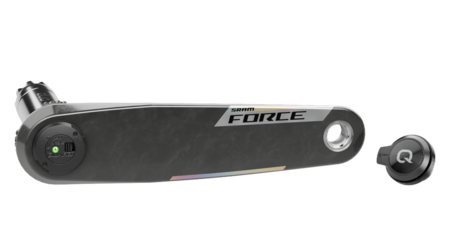 Force AXS Crankarm Power Meter Upgrade