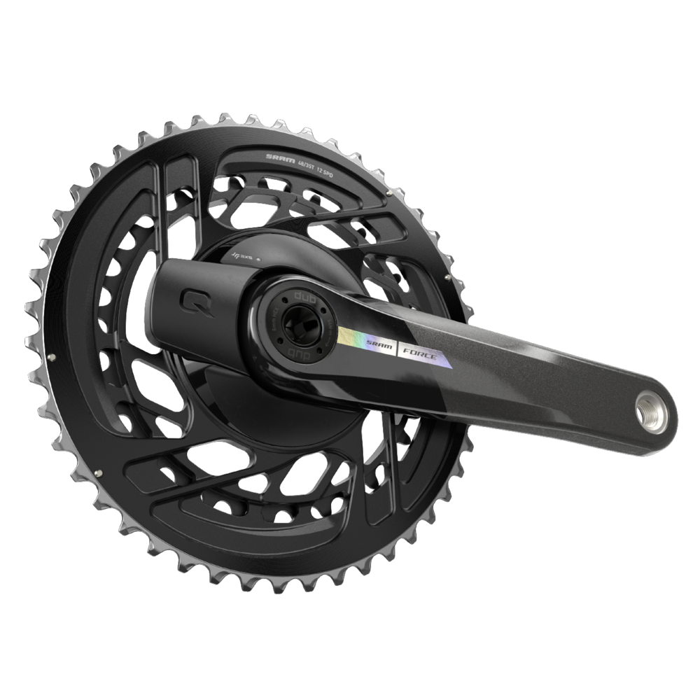 Force AXS Power Meter Crankset