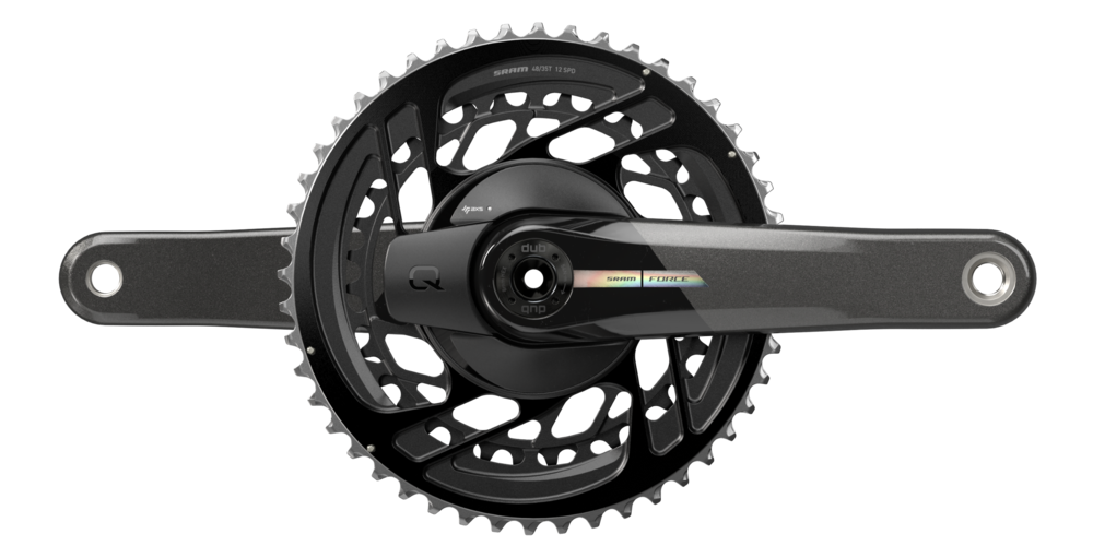 FORCE AXS POWERMETER KURBELGARNITUR