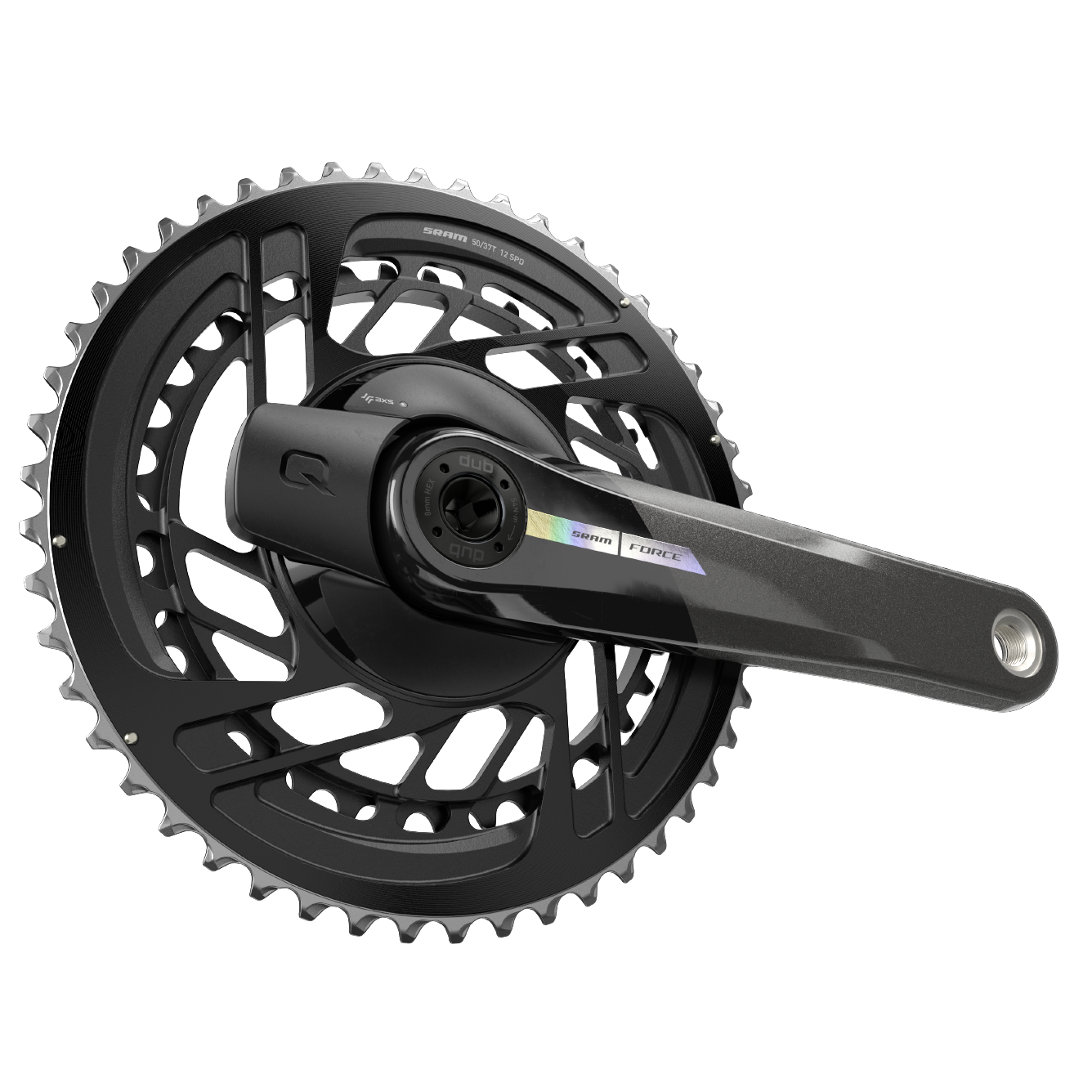 SRAM Force D2 Power Meter Crankset - Thumbnail 3