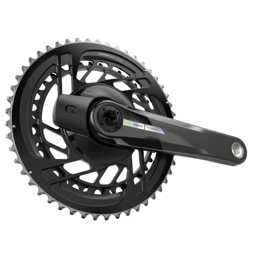 Force AXS Power Meter Crankset