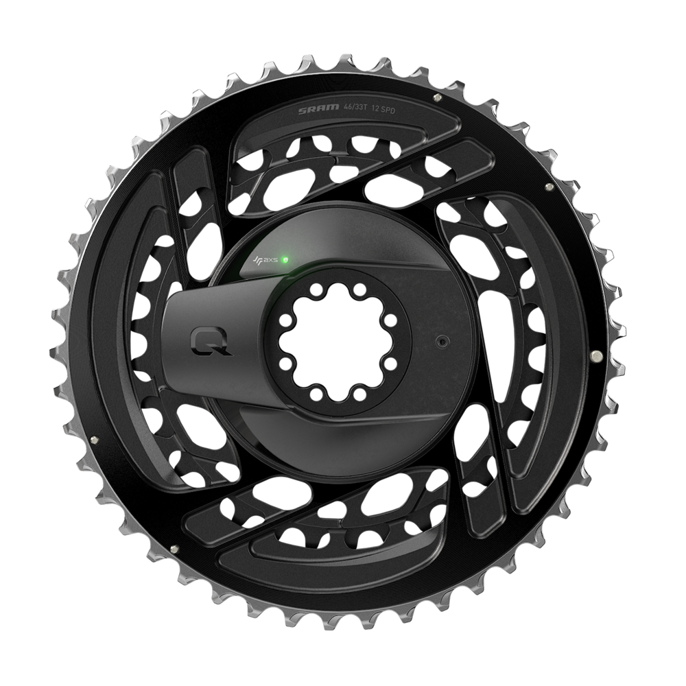 FORCE AXS POWERMETER UPGRADE