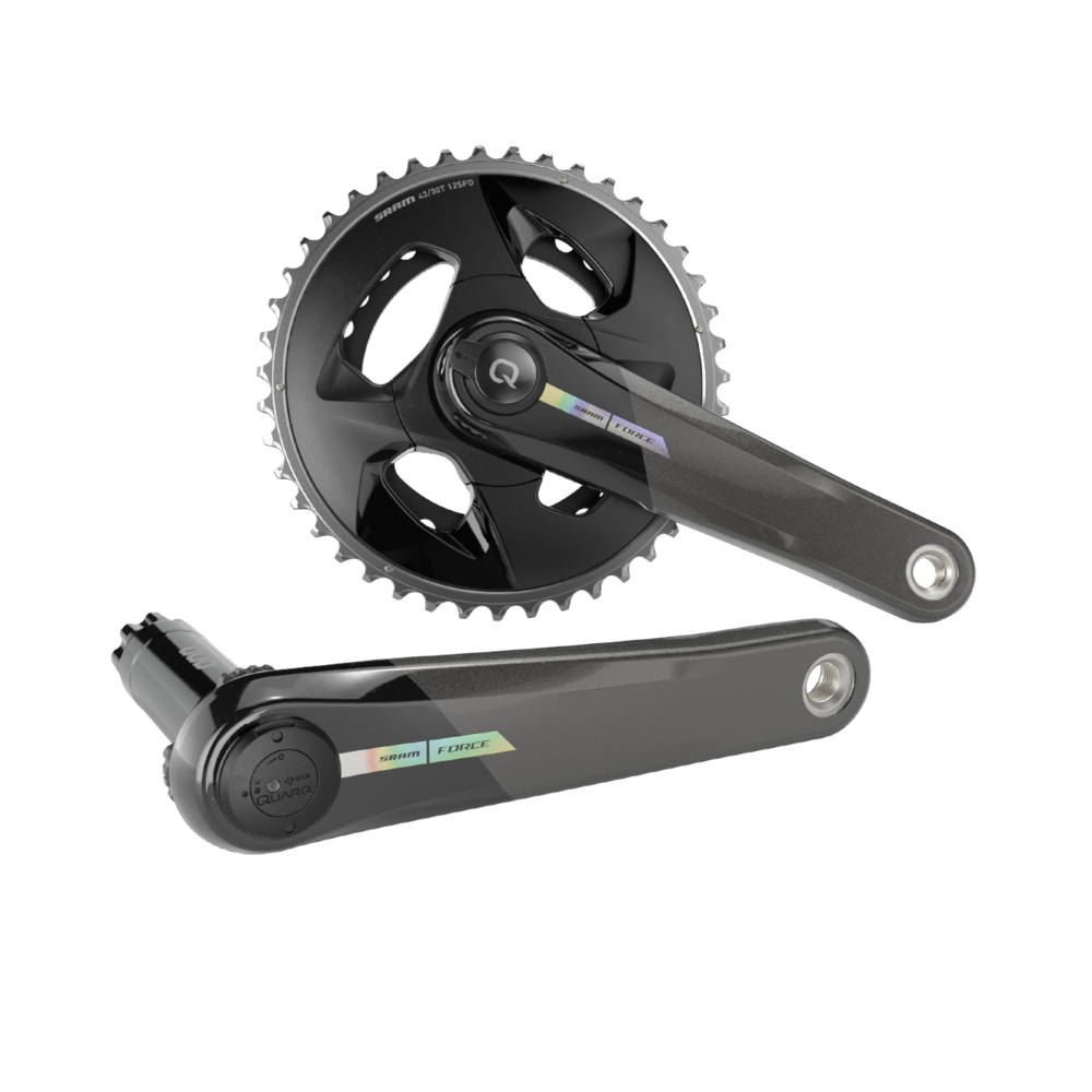 FORCE AXS WIDE POWERMETER KURBELGARNITUR