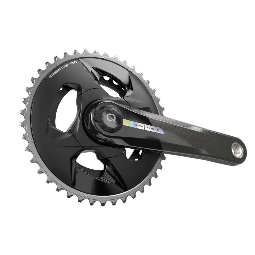 FORCE AXS WIDE POWERMETER KURBELGARNITUR