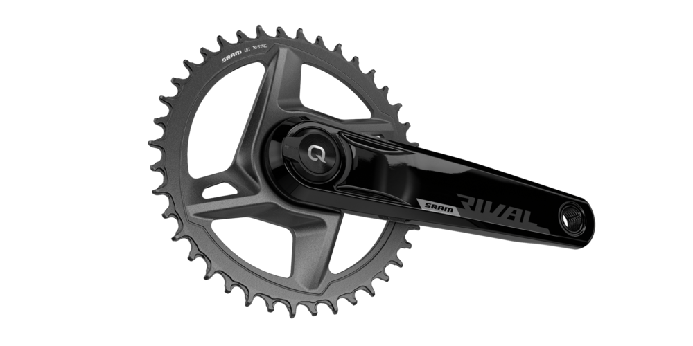 Rival 1 AXS Wide Power Meter
