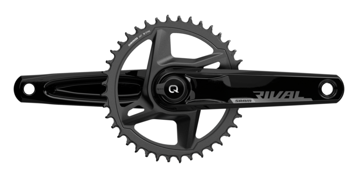 Rival 1 AXS Wide Power Meter
