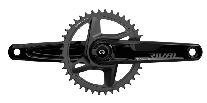 Rival 1 AXS Wide Powermeter