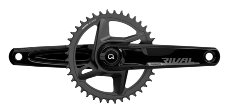 Rival 1 AXS Wide Power Meter