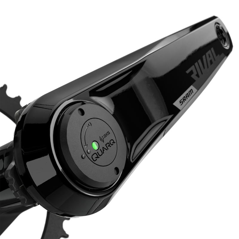 sram rival1 dub wide powermeter