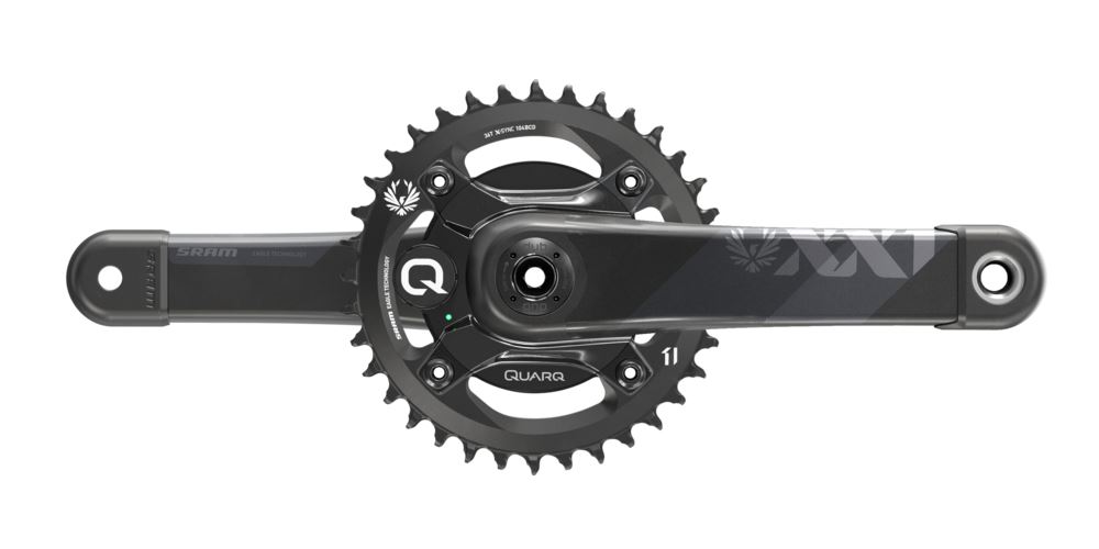 XX1 Eagle Power Meter