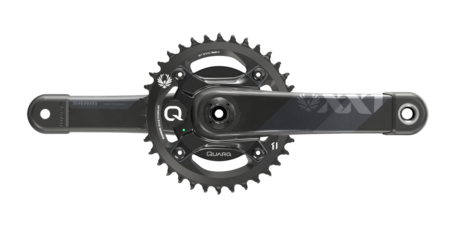 XX1 Eagle Power Meter