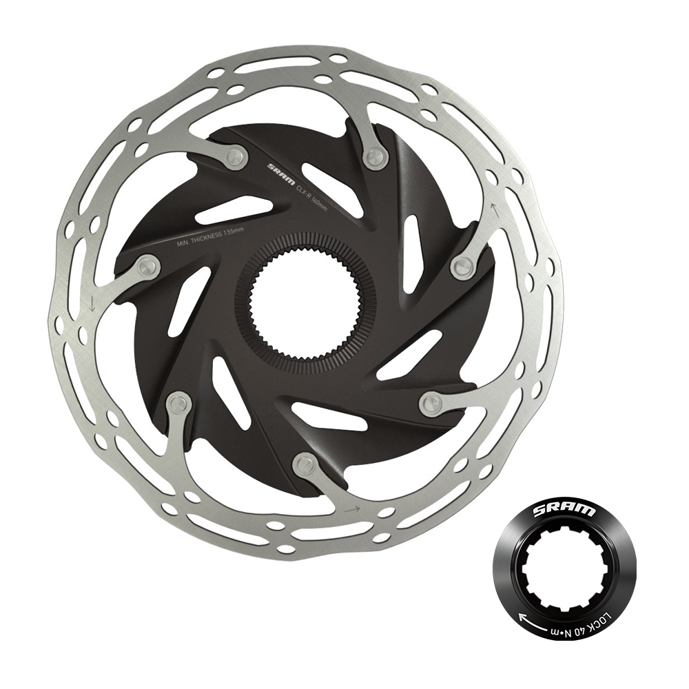 Disque de frein CenterLine XR