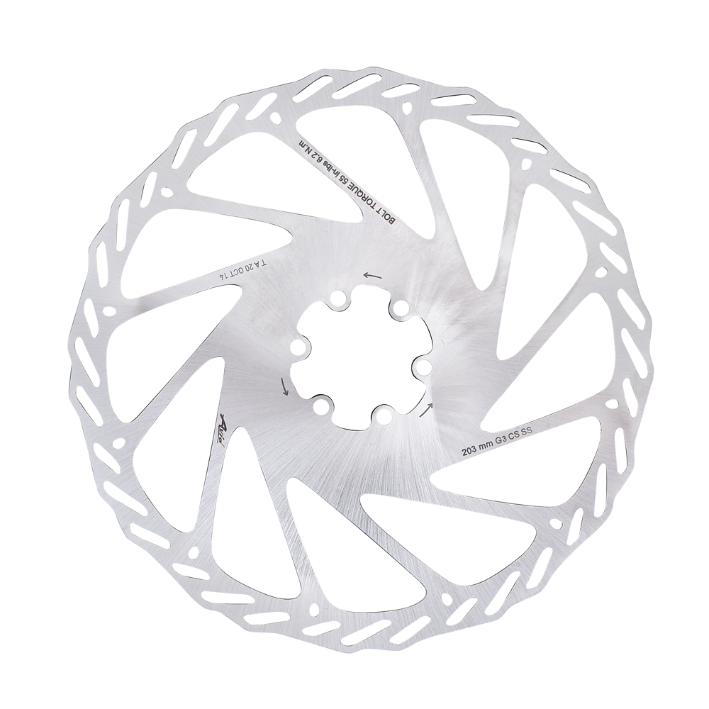 G3 CleanSweep Rotor | RT-G3-CS-A1 | SRAM