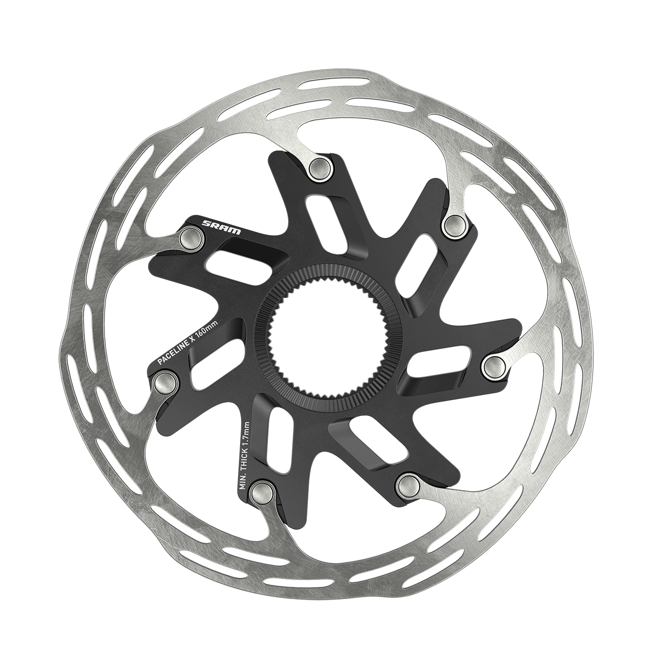 SRAM RED AXS E1 Paceline X Rotor 160mm2枚 Paceline X Rotor | RT-PLN-X-A1 | SRAM