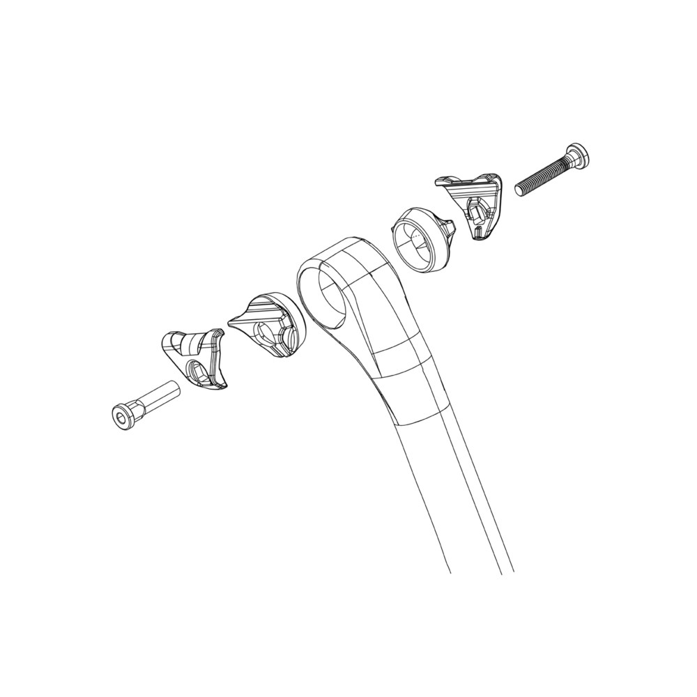 Seatposts Spare Parts