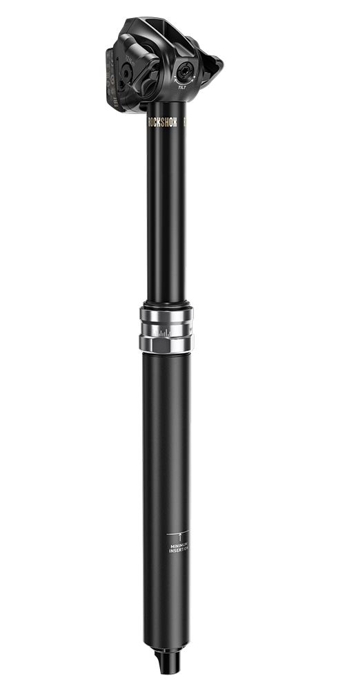 Rockshox reverb top 125mm dropper seatpost