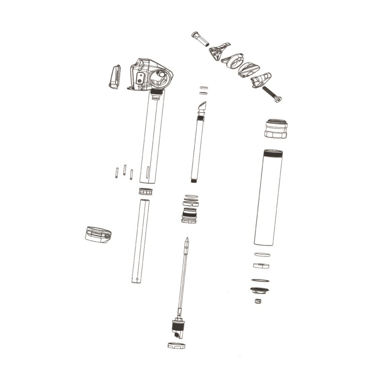 SP-SPARE PARTS-TELESCOPING-A0