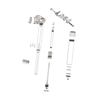 SP-SPARE PARTS-TELESCOPING-A0