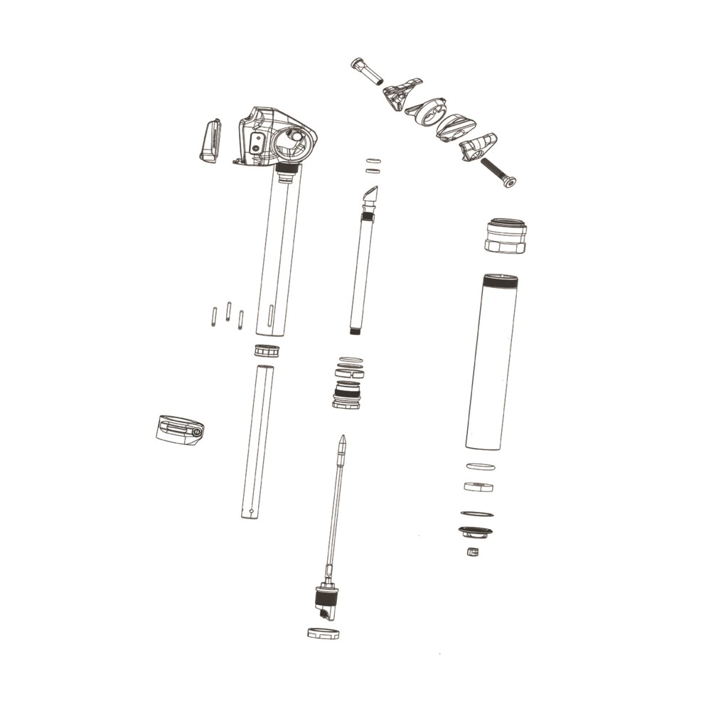 SP-SPARE PARTS-TELESCOPING-A0