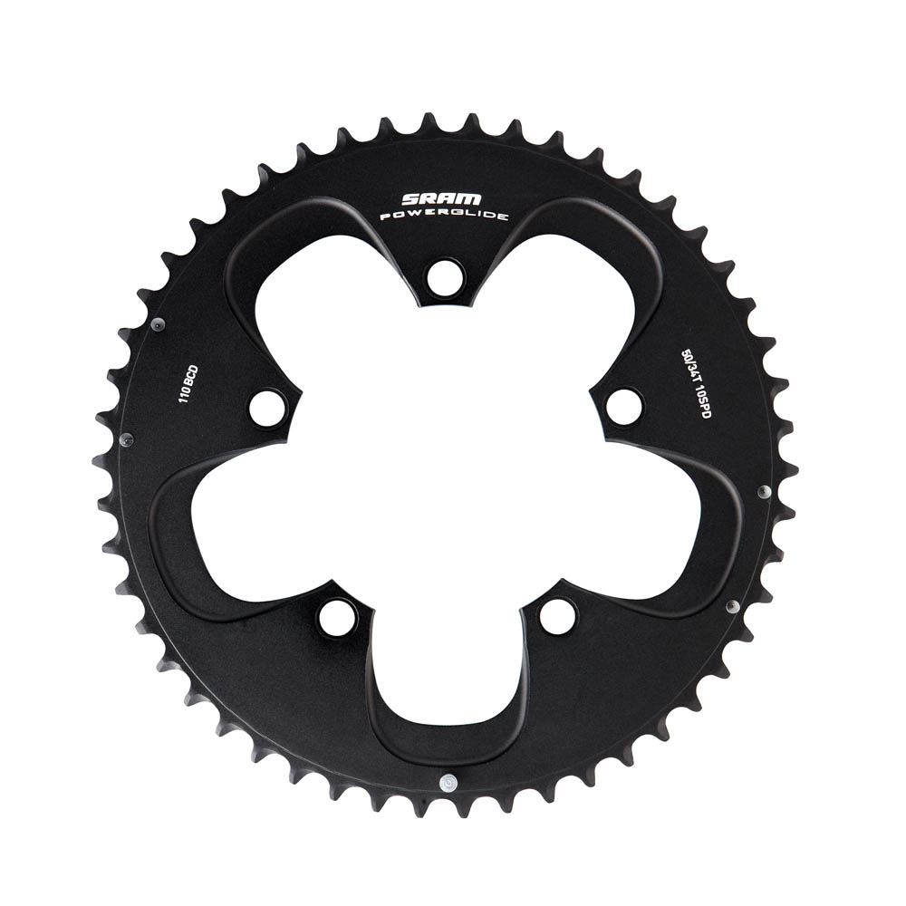 PowerGlide 110BCD Chainrings | CR-PGLD-110-A1 | SRAM