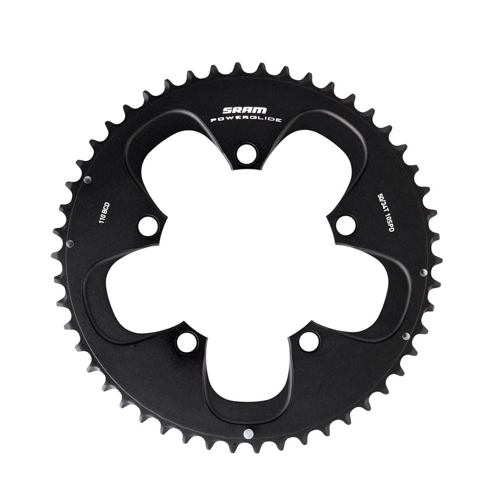 PowerGlide 110BCD Chainrings