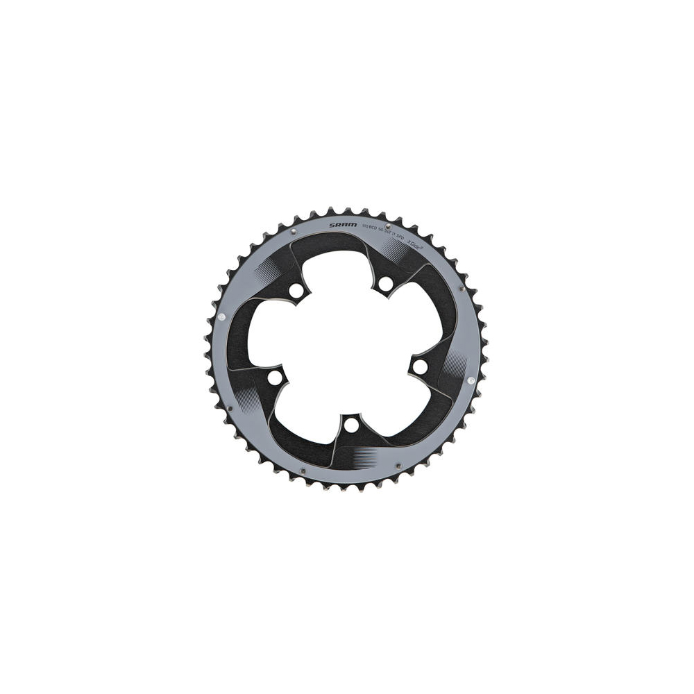 X-Glide Road 110BCD Chainrings | CR-XGLD-110-A1 | SRAM