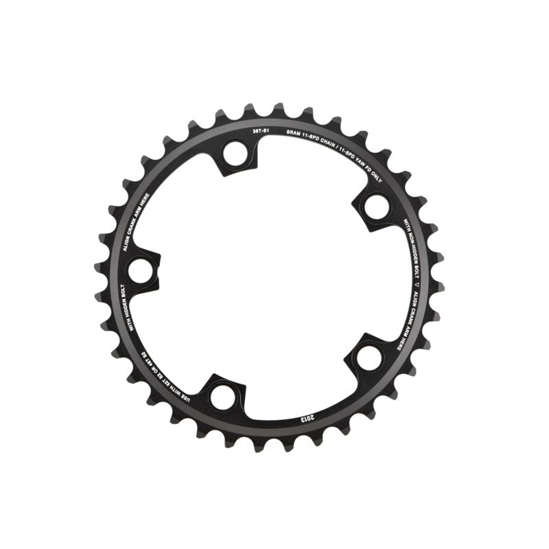 X-Glide Road 110BCD Chainrings