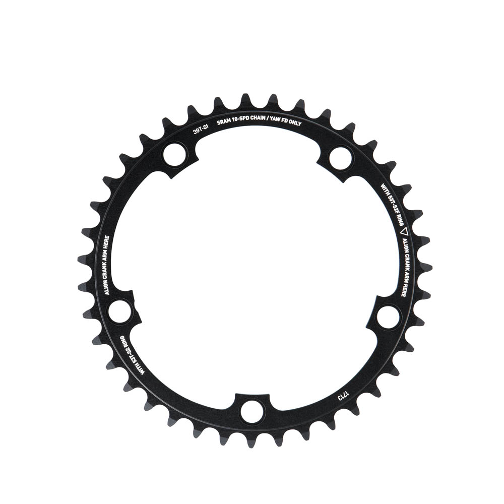X-Glide Road 110BCD Chainrings | CR-XGLD-110-A1 | SRAM